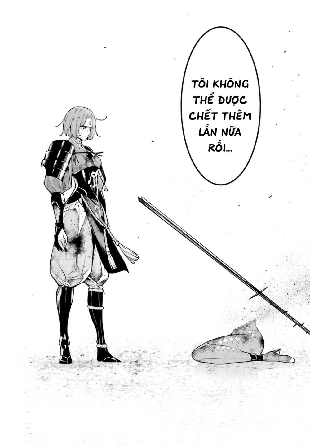 Majo Taisen - The War of Greedy Witches - Chapter 5 - Page 46