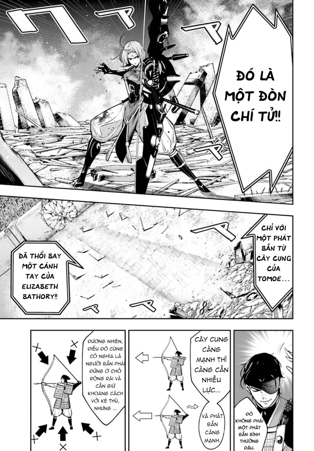 Majo Taisen - The War of Greedy Witches - Chapter 5 - Page 4