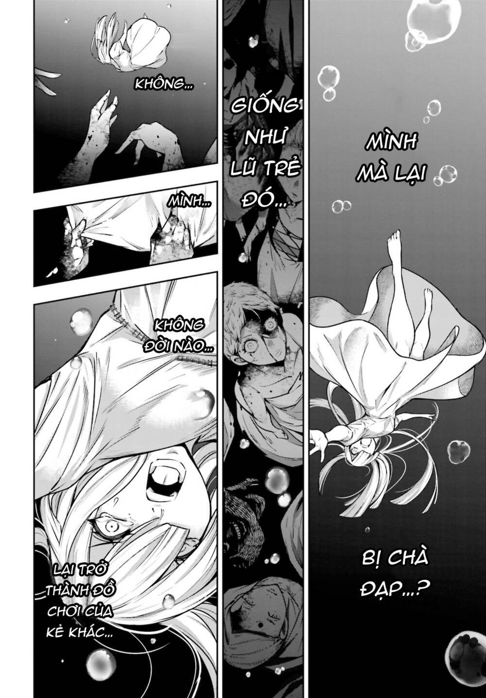 Majo Taisen - The War of Greedy Witches - Chapter 5 - Page 7