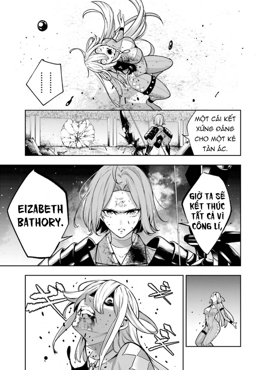Majo Taisen - The War of Greedy Witches - Chapter 5 - Page 8