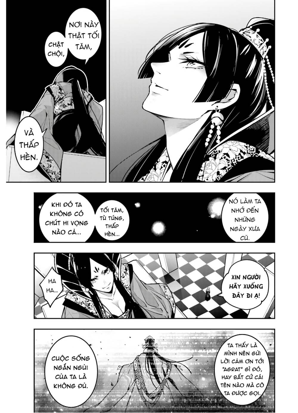 Majo Taisen - The War of Greedy Witches - Chapter 6 - Page 26