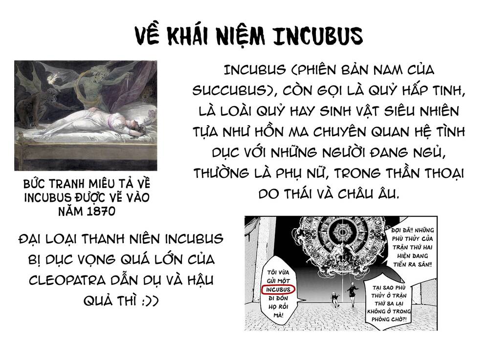 Majo Taisen - The War of Greedy Witches - Chapter 6 - Page 31