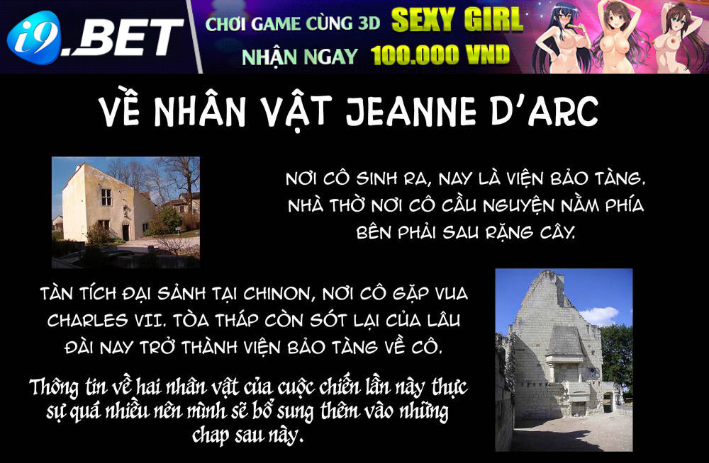 Majo Taisen - The War of Greedy Witches - Chapter 6 - Page 36