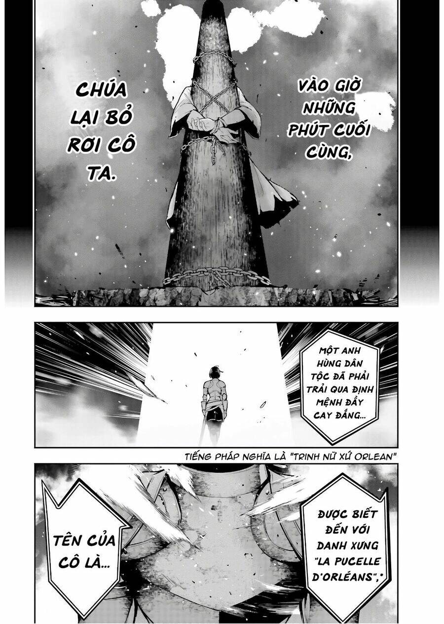 Majo Taisen - The War of Greedy Witches - Chapter 7 - Page 12