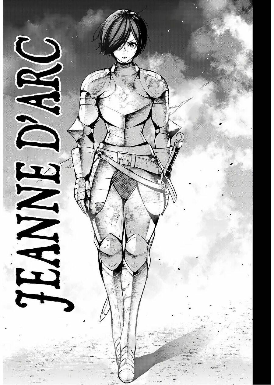 Majo Taisen - The War of Greedy Witches - Chapter 7 - Page 13