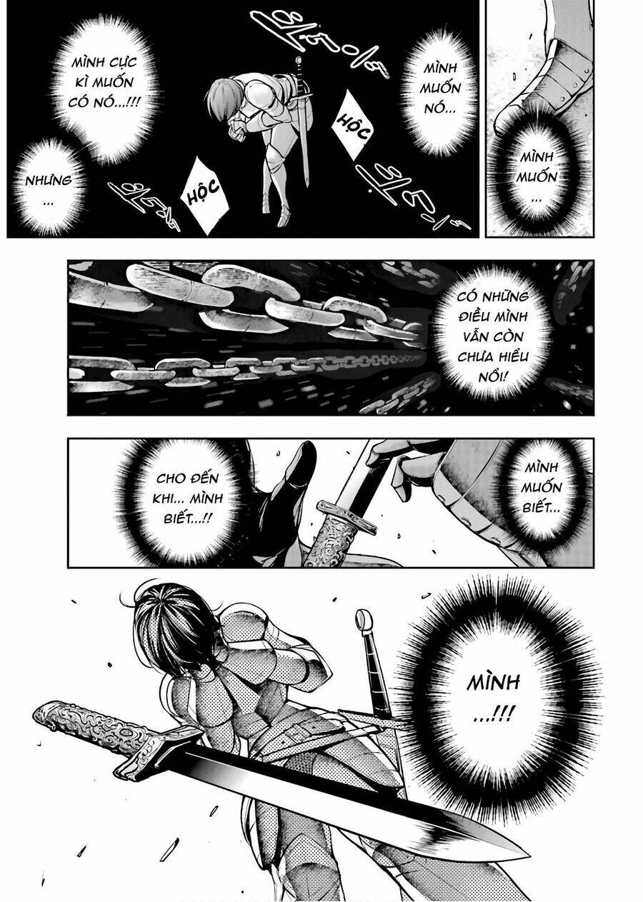 Majo Taisen - The War of Greedy Witches - Chapter 7 - Page 23