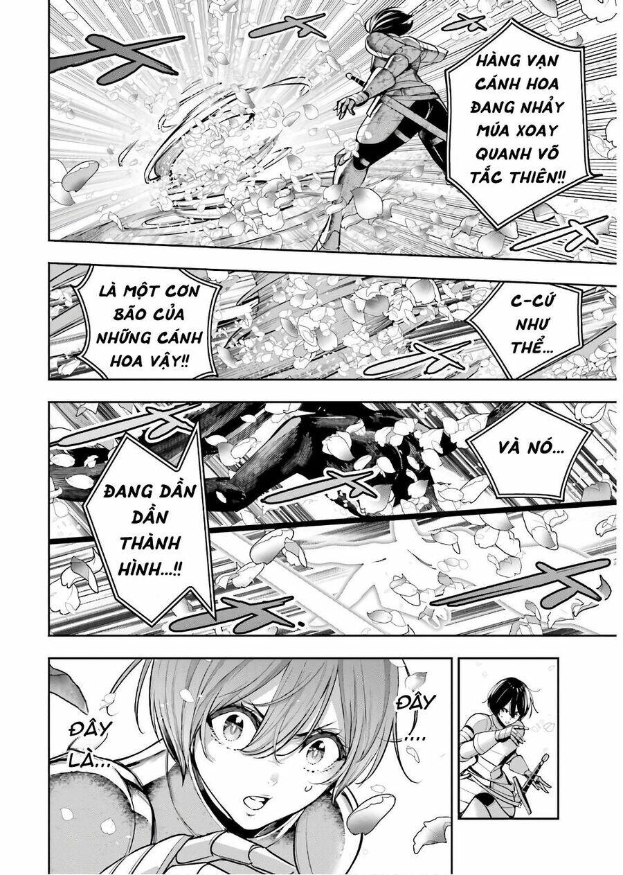 Majo Taisen - The War of Greedy Witches - Chapter 7 - Page 26