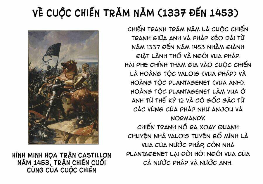 Majo Taisen - The War of Greedy Witches - Chapter 7 - Page 35