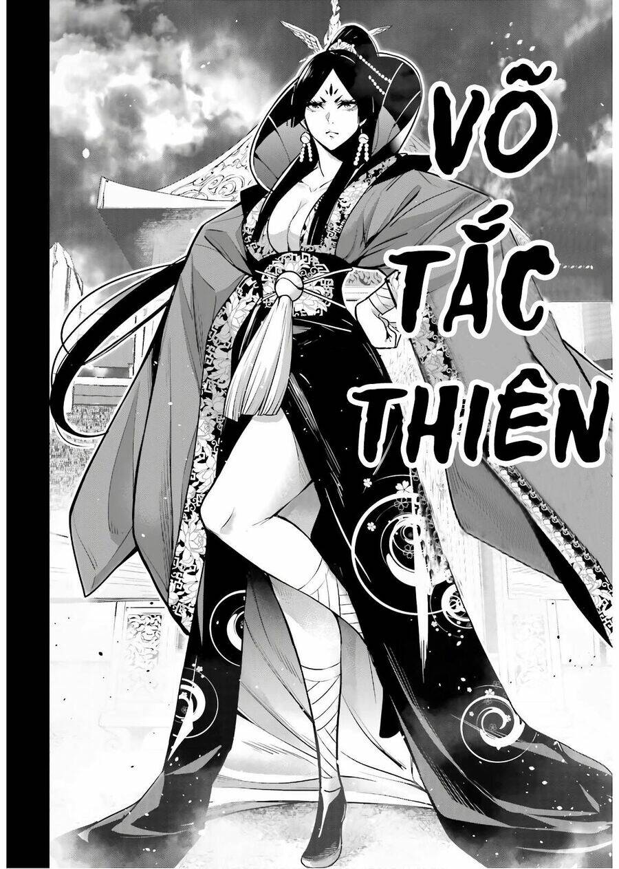 Majo Taisen - The War of Greedy Witches - Chapter 7 - Page 8