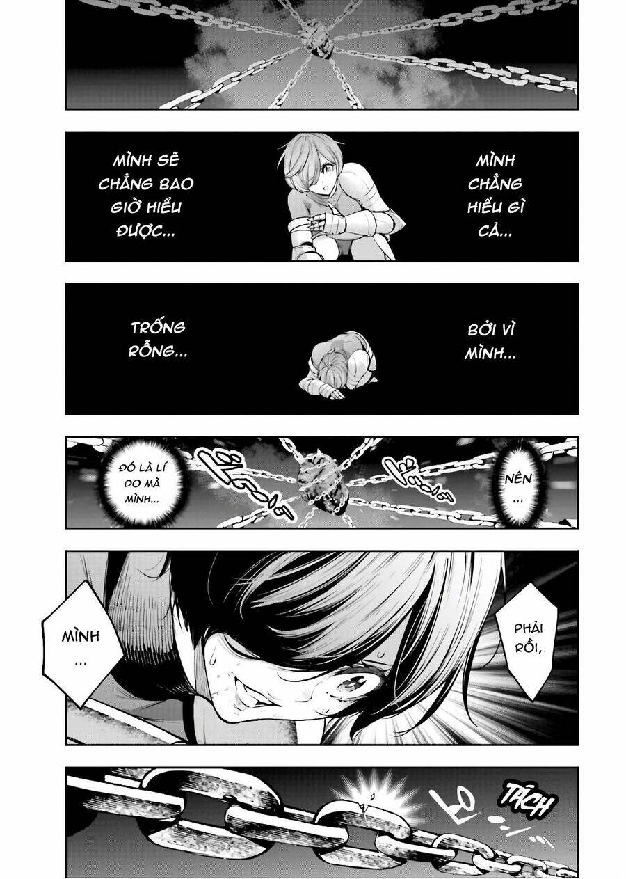 Majo Taisen - The War of Greedy Witches - Chapter 8 - Page 24