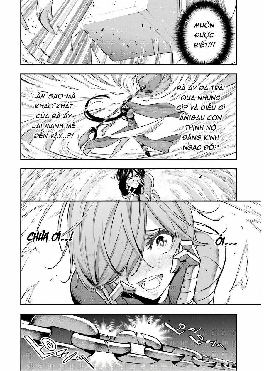 Majo Taisen - The War of Greedy Witches - Chapter 8 - Page 25