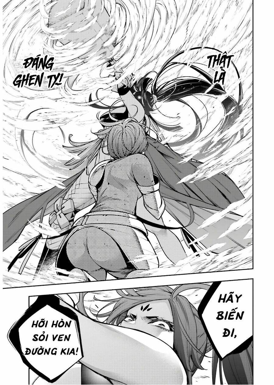Majo Taisen - The War of Greedy Witches - Chapter 8 - Page 26