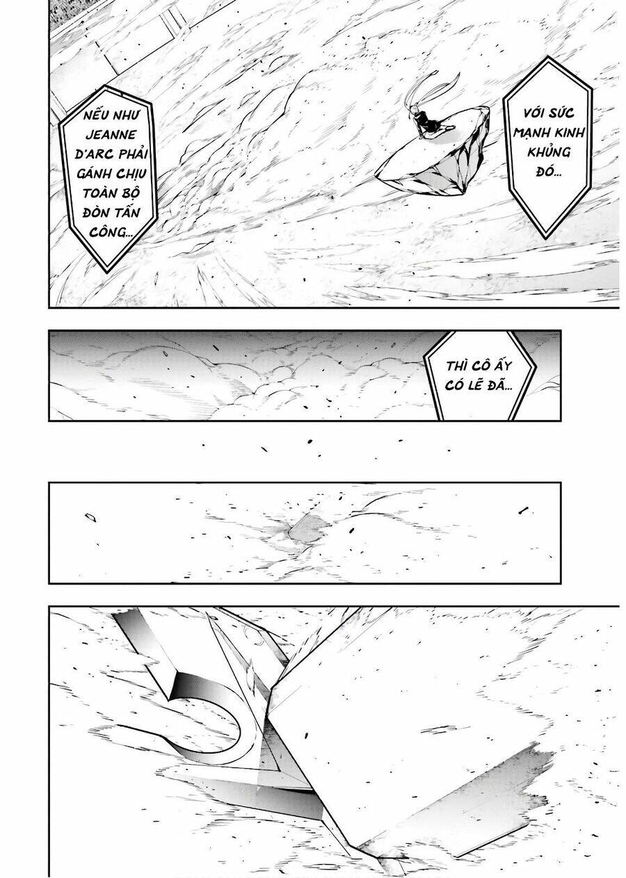 Majo Taisen - The War of Greedy Witches - Chapter 8 - Page 29