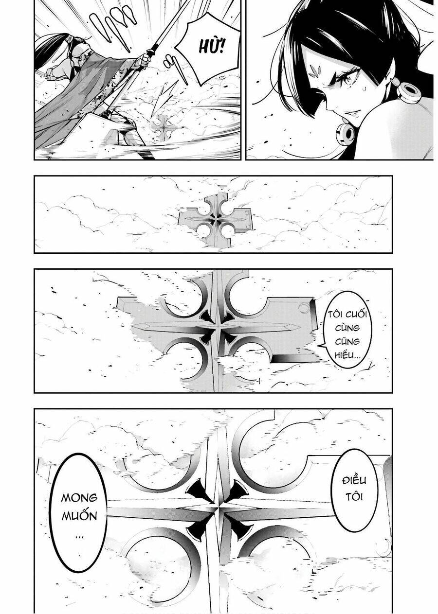 Majo Taisen - The War of Greedy Witches - Chapter 8 - Page 31