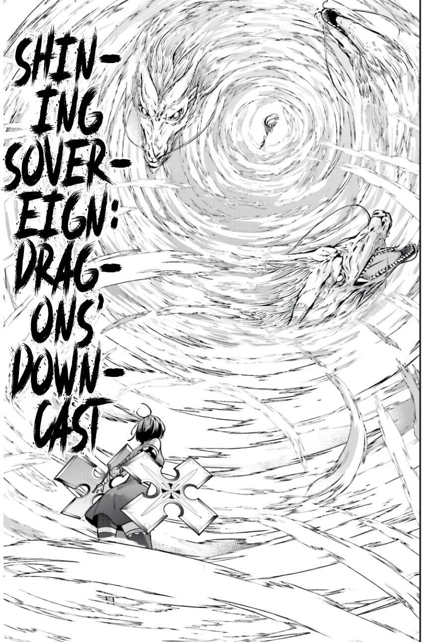 Majo Taisen - The War of Greedy Witches - Chapter 9 - Page 21