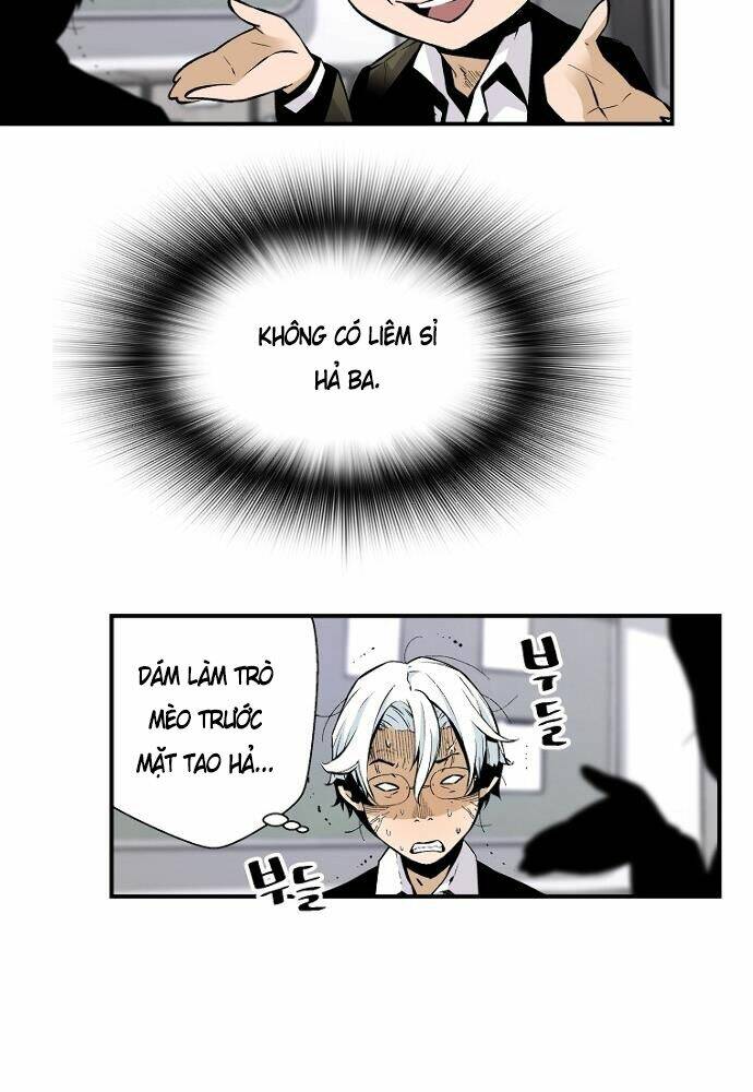 Sự Trở Lại Của Huyền Thoại - Chapter 10 - Page 23