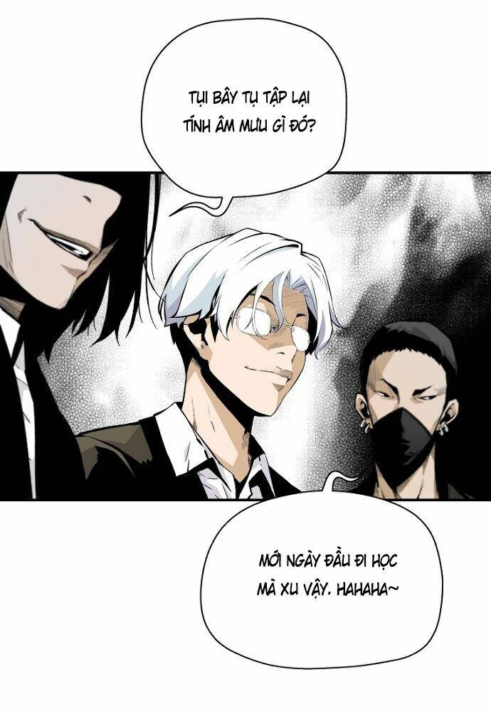 Sự Trở Lại Của Huyền Thoại - Chapter 10 - Page 49