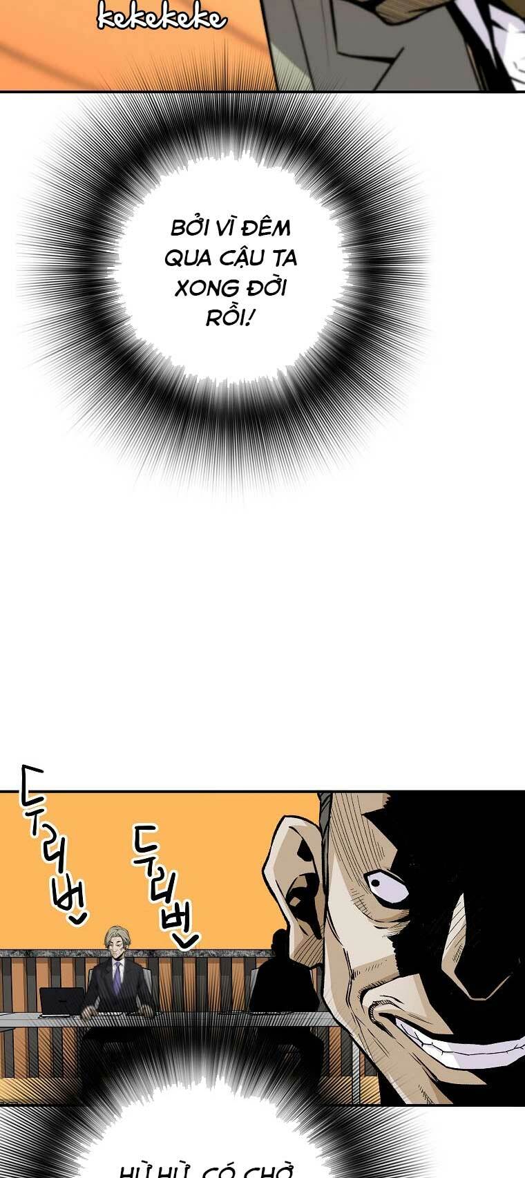 Sự Trở Lại Của Huyền Thoại - Chapter 104 - Page 32
