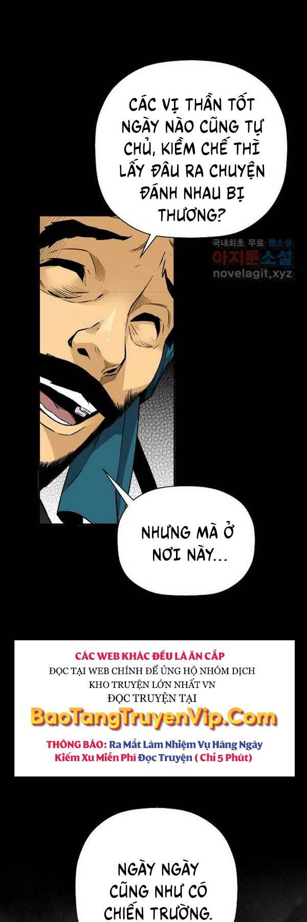 Sự Trở Lại Của Huyền Thoại - Chapter 106 - Page 10