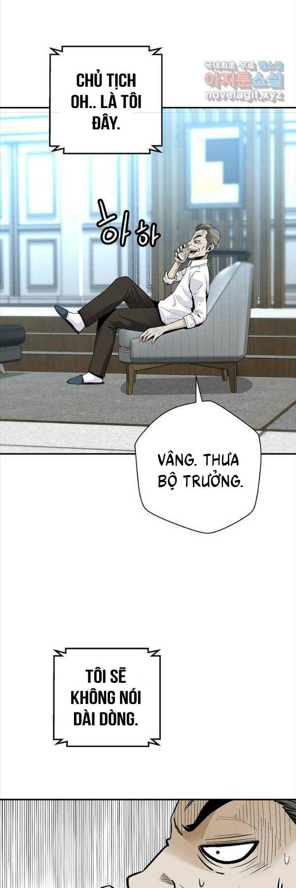 Sự Trở Lại Của Huyền Thoại - Chapter 106 - Page 36