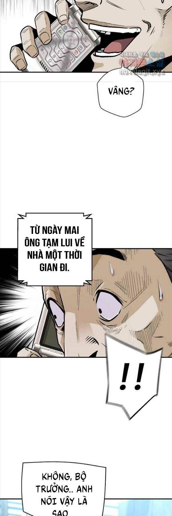 Sự Trở Lại Của Huyền Thoại - Chapter 106 - Page 37