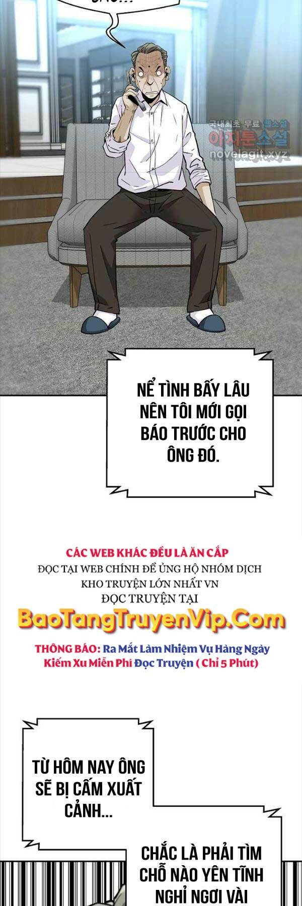 Sự Trở Lại Của Huyền Thoại - Chapter 106 - Page 38