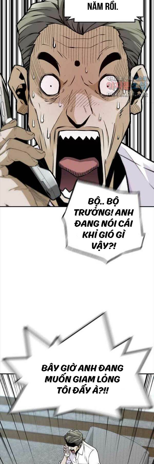 Sự Trở Lại Của Huyền Thoại - Chapter 106 - Page 39