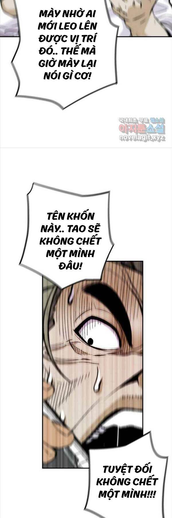 Sự Trở Lại Của Huyền Thoại - Chapter 106 - Page 41