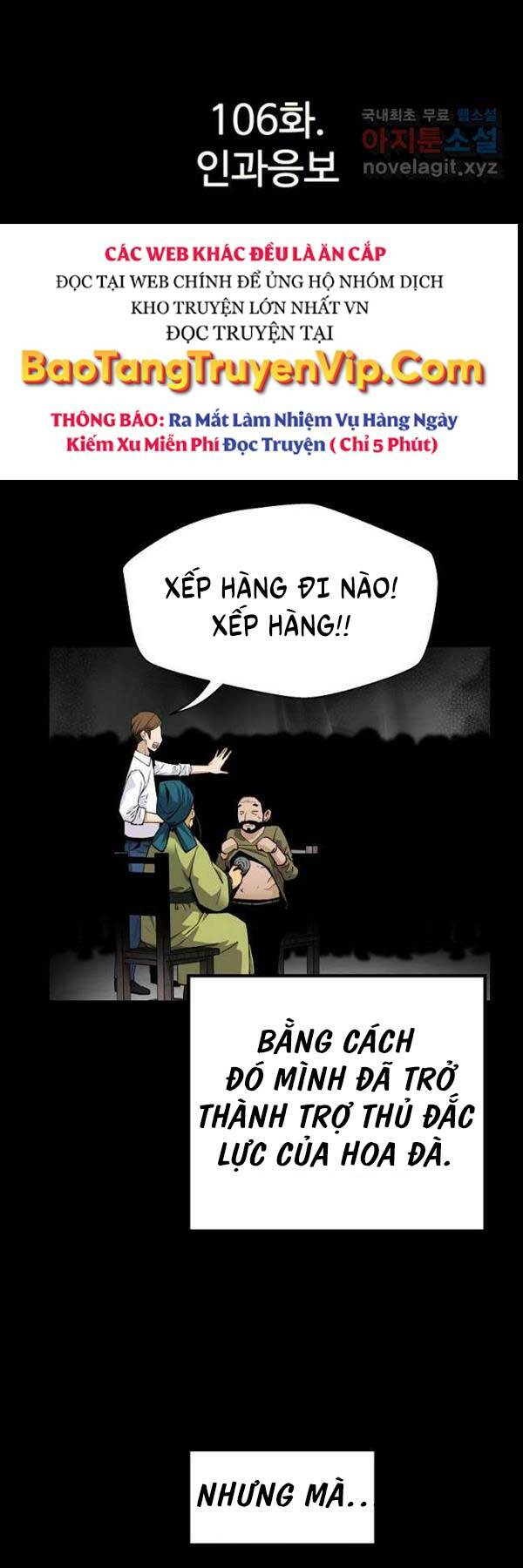 Sự Trở Lại Của Huyền Thoại - Chapter 106 - Page 4