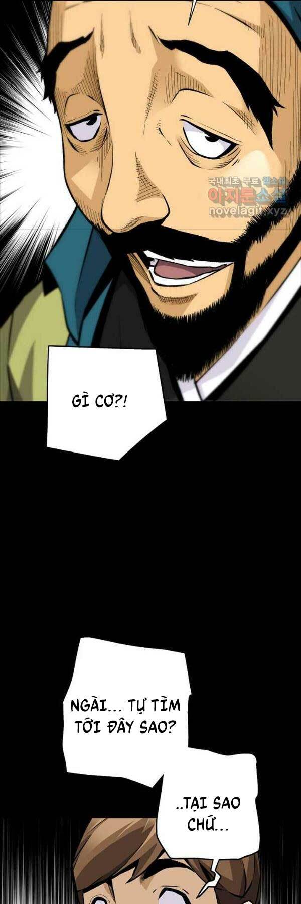 Sự Trở Lại Của Huyền Thoại - Chapter 106 - Page 8