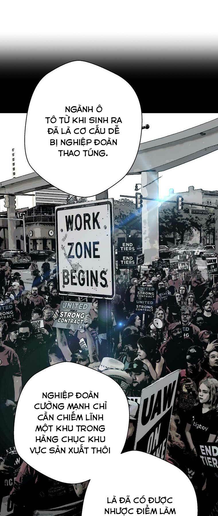 Sự Trở Lại Của Huyền Thoại - Chapter 107 - Page 11