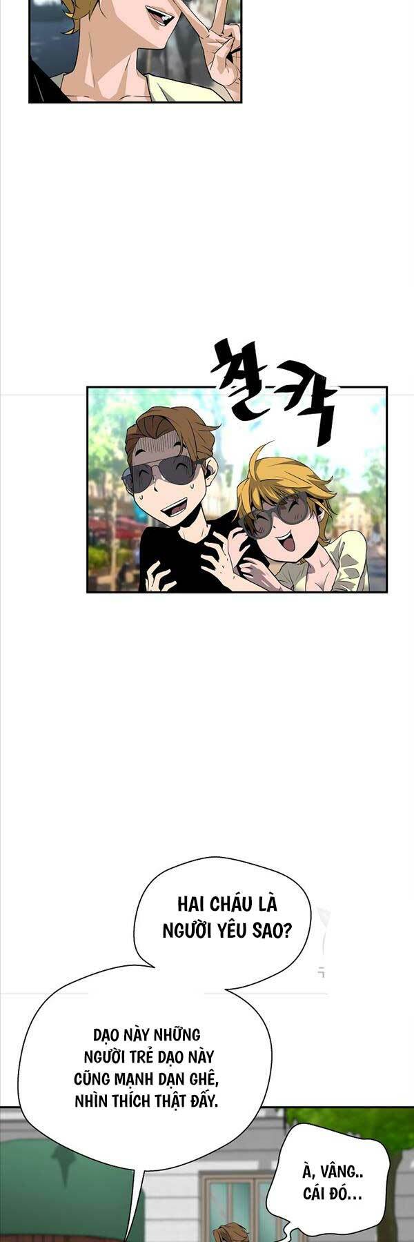 Sự Trở Lại Của Huyền Thoại - Chapter 109 - Page 44