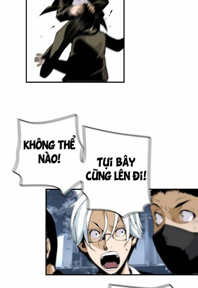 Sự Trở Lại Của Huyền Thoại - Chapter 11 - Page 42