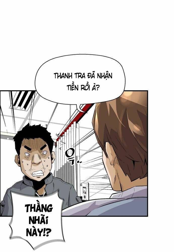 Sự Trở Lại Của Huyền Thoại - Chapter 12 - Page 31