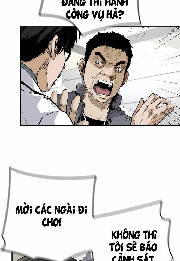 Sự Trở Lại Của Huyền Thoại - Chapter 13 - Page 58