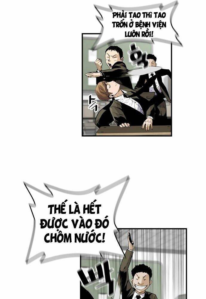 Sự Trở Lại Của Huyền Thoại - Chapter 15 - Page 37