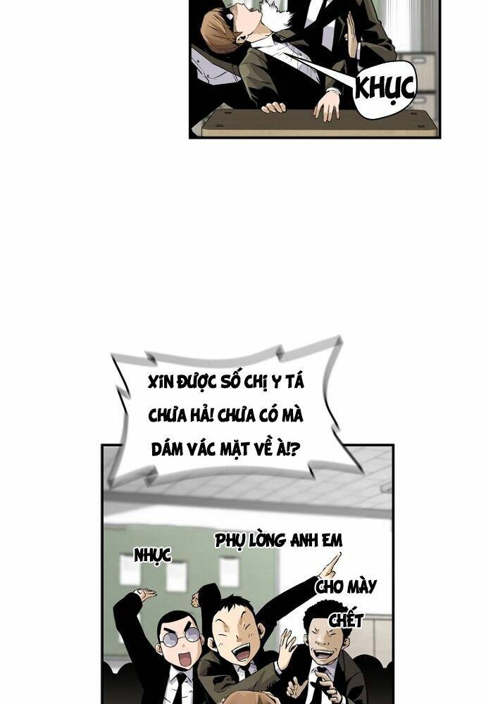 Sự Trở Lại Của Huyền Thoại - Chapter 15 - Page 38