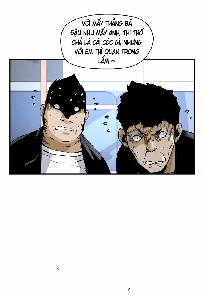 Sự Trở Lại Của Huyền Thoại - Chapter 16 - Page 27