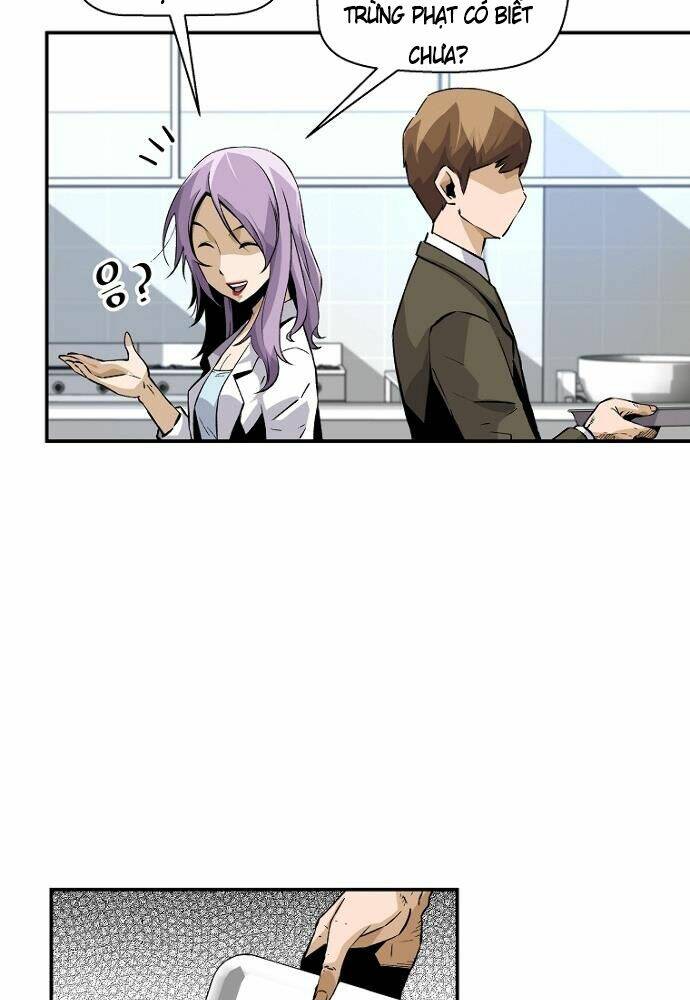 Sự Trở Lại Của Huyền Thoại - Chapter 16 - Page 52