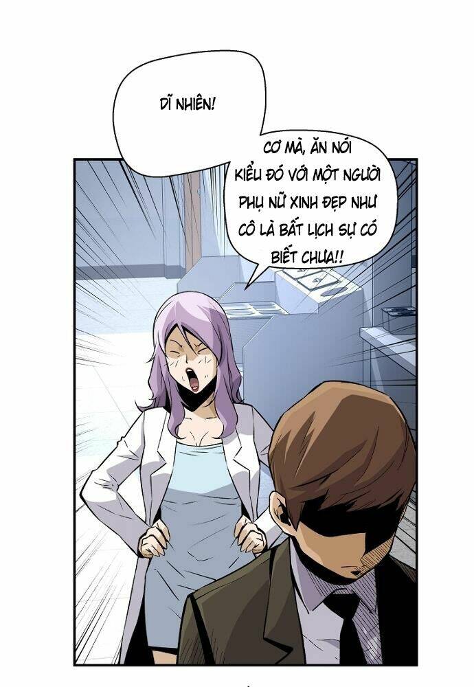 Sự Trở Lại Của Huyền Thoại - Chapter 16 - Page 54