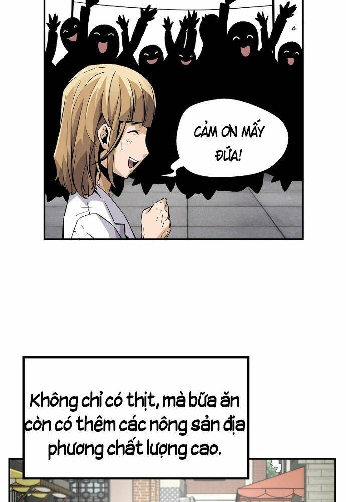 Sự Trở Lại Của Huyền Thoại - Chapter 17 - Page 45