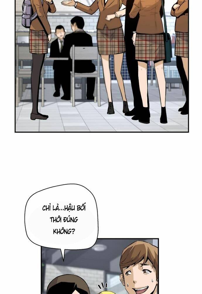 Sự Trở Lại Của Huyền Thoại - Chapter 18 - Page 17