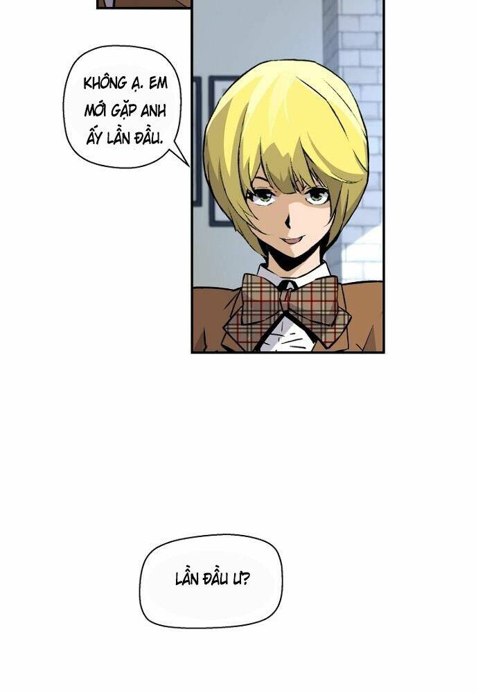 Sự Trở Lại Của Huyền Thoại - Chapter 18 - Page 29