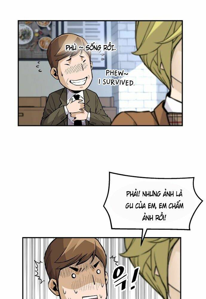 Sự Trở Lại Của Huyền Thoại - Chapter 18 - Page 30