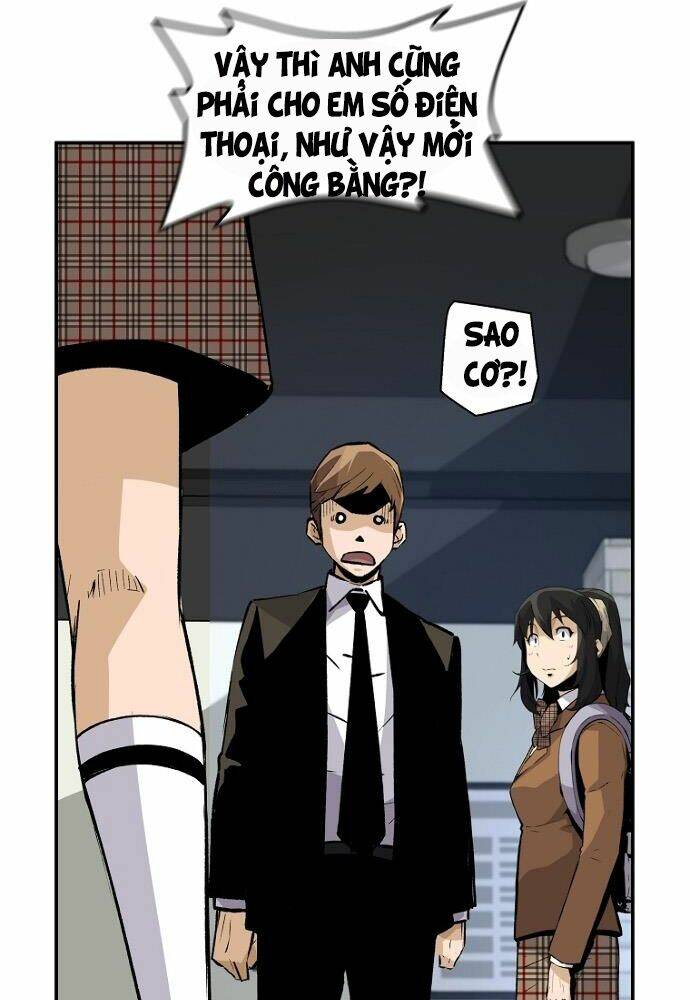 Sự Trở Lại Của Huyền Thoại - Chapter 18 - Page 52