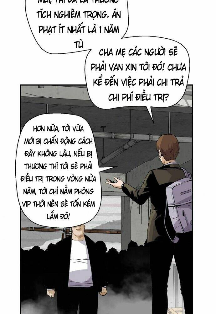 Sự Trở Lại Của Huyền Thoại - Chapter 19 - Page 69