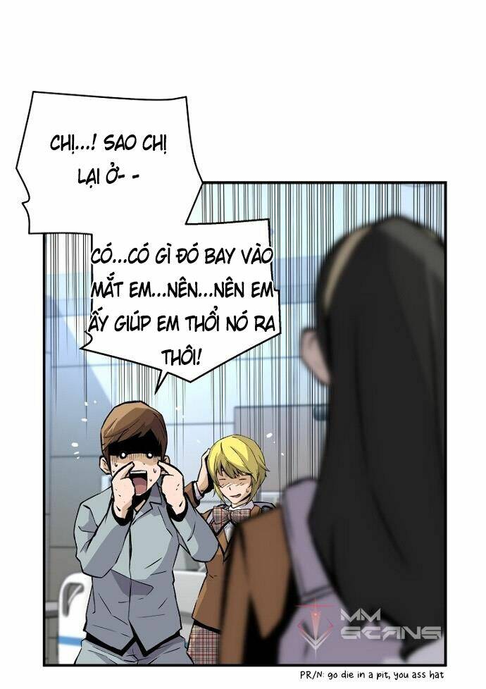 Sự Trở Lại Của Huyền Thoại - Chapter 22 - Page 55
