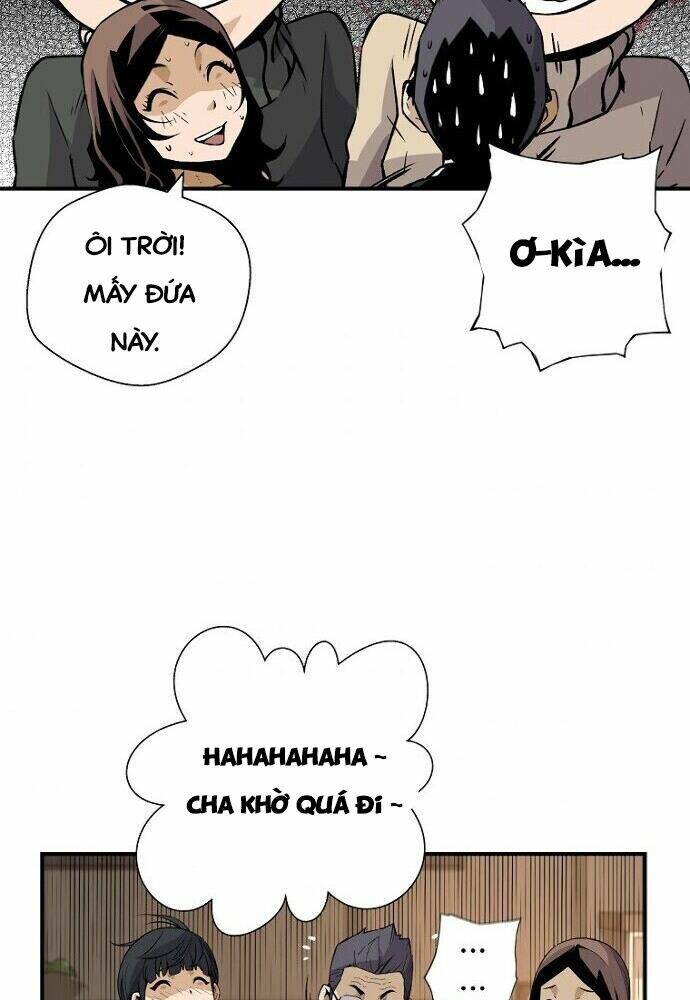 Sự Trở Lại Của Huyền Thoại - Chapter 23 - Page 59