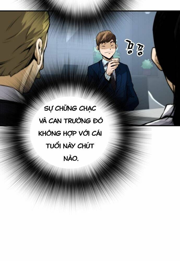 Sự Trở Lại Của Huyền Thoại - Chapter 25 - Page 21