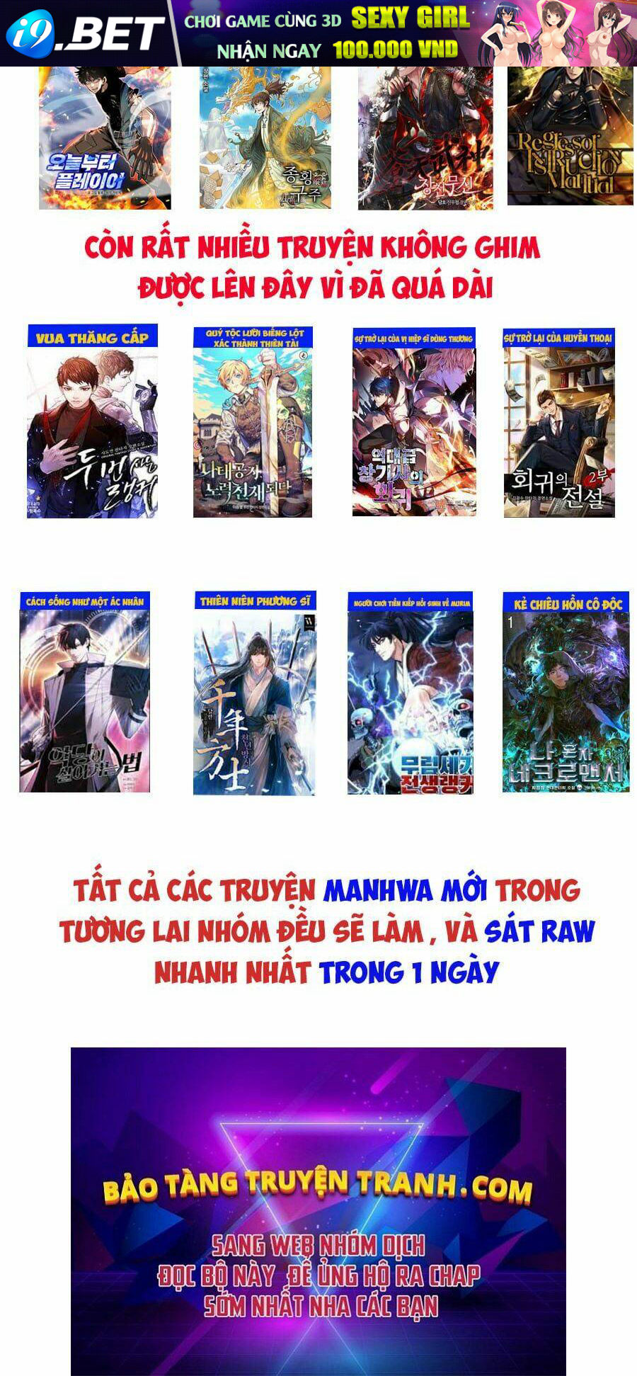 Sự Trở Lại Của Huyền Thoại - Chapter 27 - Page 108